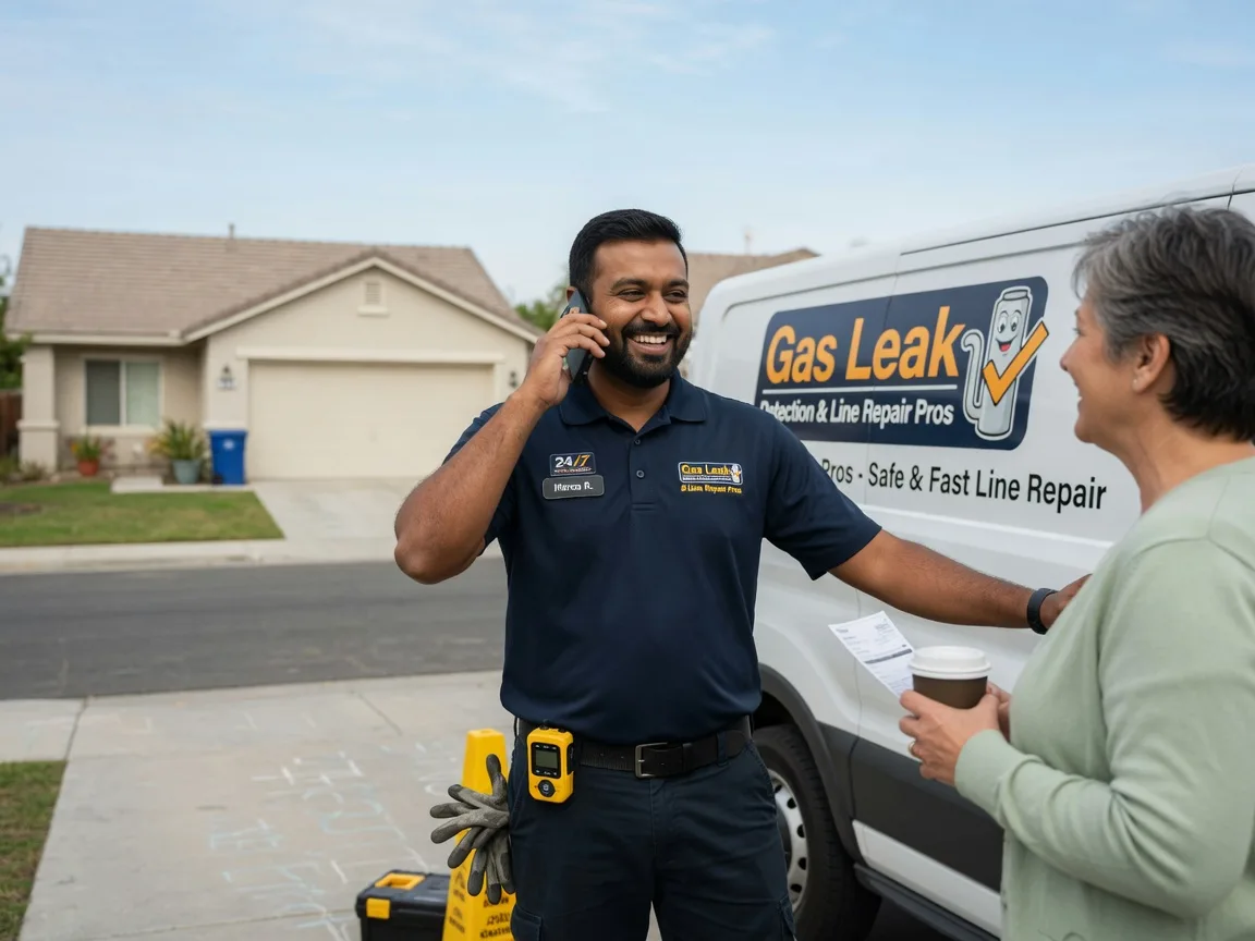 Gas Line Repair Blaine, TN FAQs